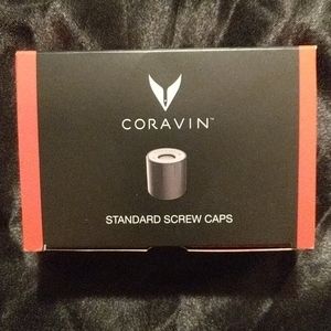 Coravin Standard Screw Caps